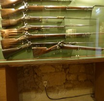 1867 Carabine  Chasseur Mdle 1859  àTabatiere modifie 1867