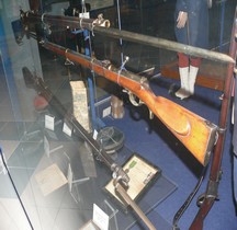 1866 Fusil Modèle 1866 dit Chassepot Montpellier EAI