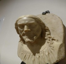 2 Statuaire Renaissance Il Salvatore Le Christ Sauveur Lazzaro Casario Bologne  Museo Civico Medioevo