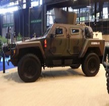 Otokar Cobra II  Eurosatory 2026
