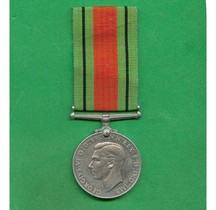 1945 Defence Medal 1939 1945