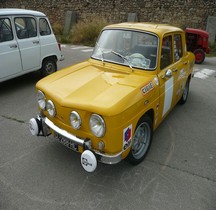 Renault 1968 R8 S Marsillargues 2019