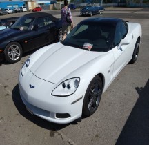 Chevrolet Corvette  2005 Type  C6 Coupe 2 Palavas 2022