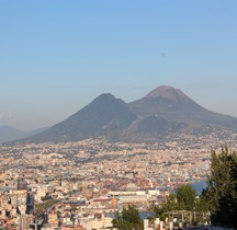 Naples Baie Vésuve