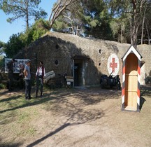 Südwall Hérault Le Grau d'Agde  Bunker 638