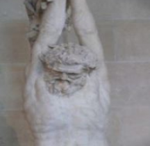 Statuaire Grèce Hellenistique Paris Louvre Supplice de Marsyas