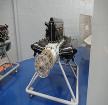 Moteur Hispano Suiza  1926 18 B Le Bourget