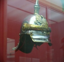 1870 Prusse Pickelhaube M 1867 Cuirassier Saumur