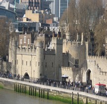 Londres London Tower Ttrailors Gate