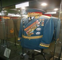 1975 Maréchal Grande Tenue Alexandre Mikhaïlovitch Vassilevski