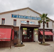 Drôme Montélimar Musée du Nougat