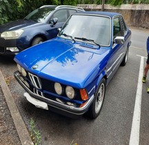 BMW 1982  E30 BAUR TC2