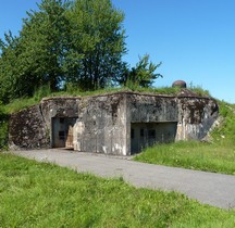 13 SFR SF Rohrbach SS Legeret Legeret  Casemate d'infanterie SIERSTHAL 57410