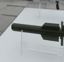 Missile Anti Char MBDA 2024 Enforcer  Eurosatory