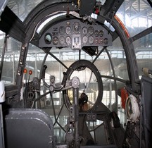 Heinkel HE 111 Interieur