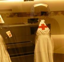 1917 Santé  British Red Cross Society Infirmière Meaux