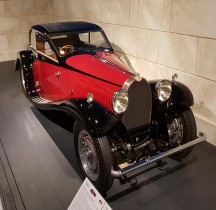 Bugatti 1932 Type 50 T Coach Mulhouse