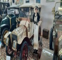Brasier Type C  Torpédo 1912   Musée de l'Automobile de Vendée Talmont-Saint-Hilaire
