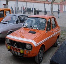 Renault 1970 R 12 Gordini 1970 Nimes 2018