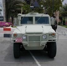 Humvee M998 Emirats