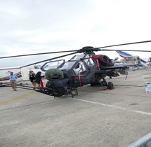 TAI T-129 Atak Le Bourget  2017