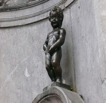 Bruxelles Manneken-Pis