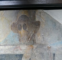 Fresque Armes Gladiateur Ludus Pompei Nimes 2018 Naples 2024