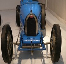 Bugatti 1925 Type 35 Biplace Course Mulhouse