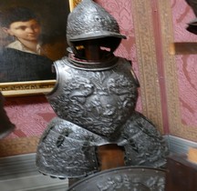 1550 Demi Armure  Florence Museo Stibbert