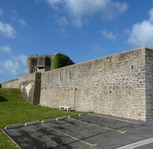 Morbihan Ploemeur Fort du Talut batterie Jade West