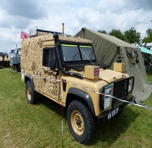 Land Rover Snatch-Vixen  1992