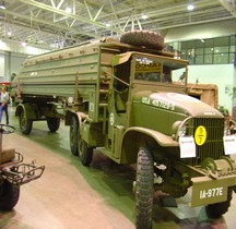 GMC CCKW353 BolsterTruck