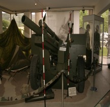 Obusier 105mm M 2 Hotwizer Draguignan Musee