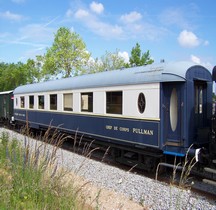 Pullman voiture chef de corps Versailles