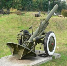 Mortier de 160 mm MT 43 Modèle 1943 Moscou