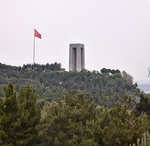 Canakkale Mémorial