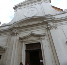 Ravenne Santa Maria dei Sufragi