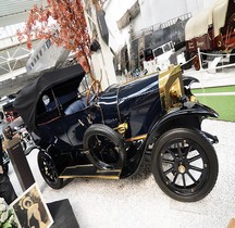 Mercedes-Benz Knight 1919 Spire