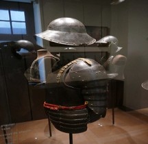 1650  Armure de Siège Paris Invalides