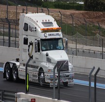 Volvo  Série VN Le Castellet 2018