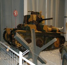 Panzerkampfwagen 38(t) Lesany