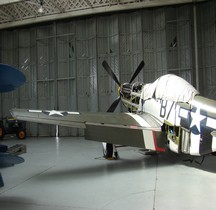 North American P-51D Mustang Duxford