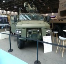 Sherpa Scout 120 MC Eurosatory 2026