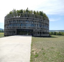 Côte d'Or Alise St Reine Museo Parc Alesia