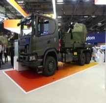 Canon Automoteur  Anti Aerien BAE Systems Bofors Tridon Mk 2  Eurosatory 2026