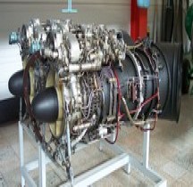 Turbo Moteur Klimov Klimov TV3-117