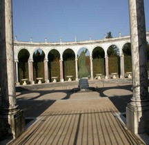 Yvelines Versailles Chateau Jardins Bosquet de la Colonnade