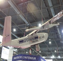 Air Drone Tactique Delair DT46  Eurosatory 2026
