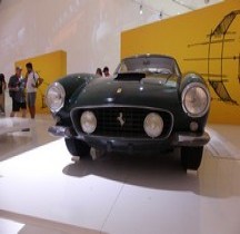 Ferrari 1959 250 GT SWB Berlinetta Modène Museo E Ferrari