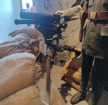 Canon Skoda 37mm M 1915 Salzburg Festung Hohensalzburg